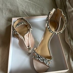 Jewel Bartley Mischa women’s shoes